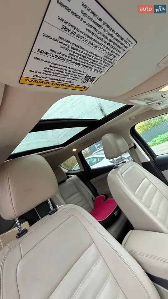Ford Escape 2016 photo 4