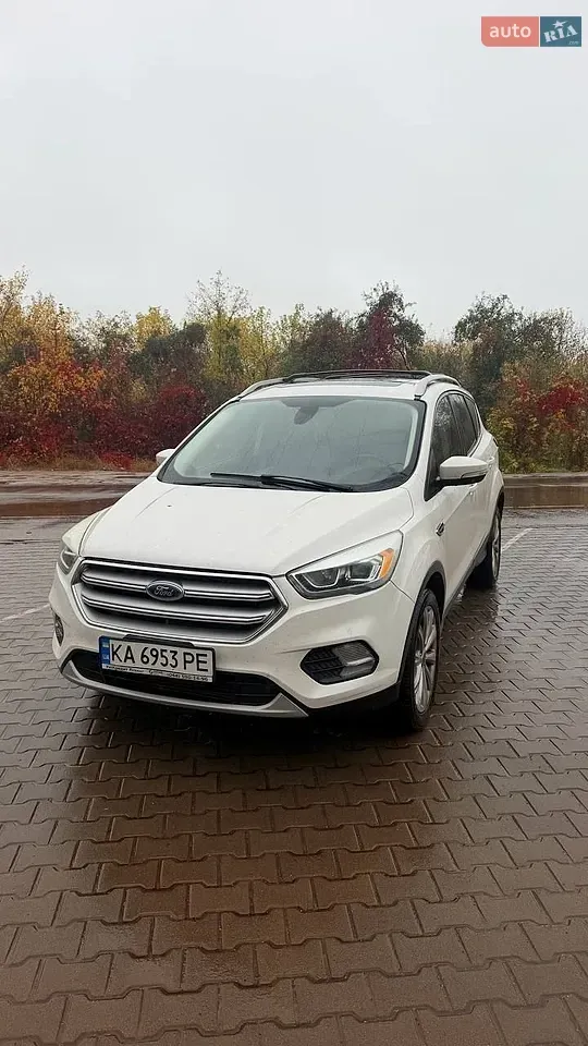 Ford Escape