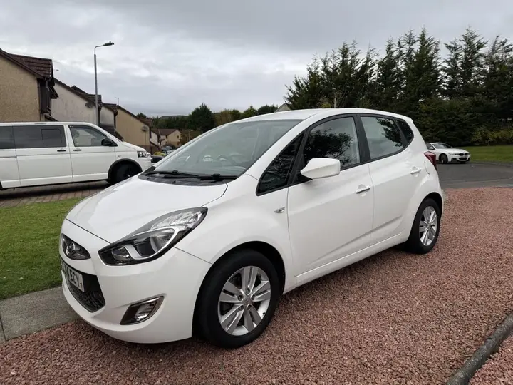 Hyundai Ix20 2014 photo 4