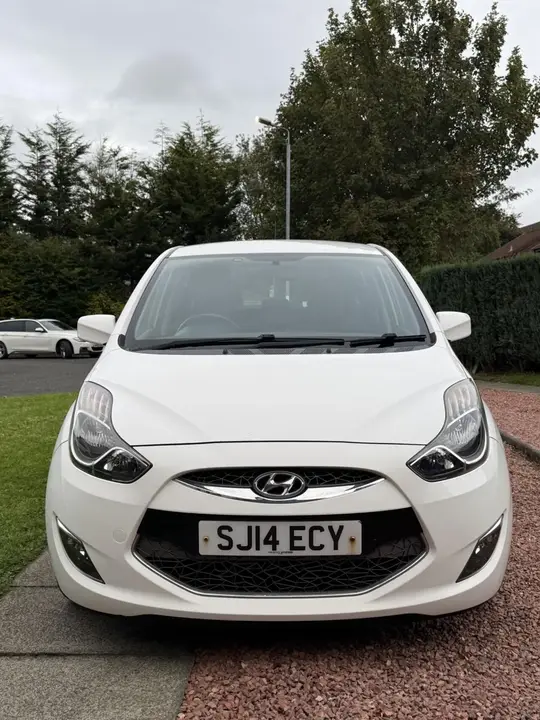 Hyundai Ix20 2014 photo 2