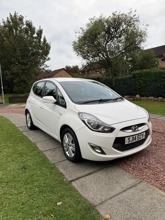 Hyundai Ix20 2014 photo 5