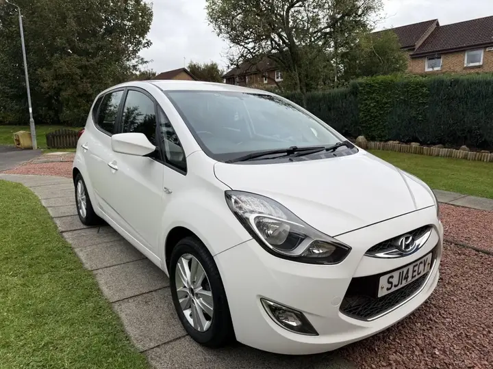 Hyundai Ix20
