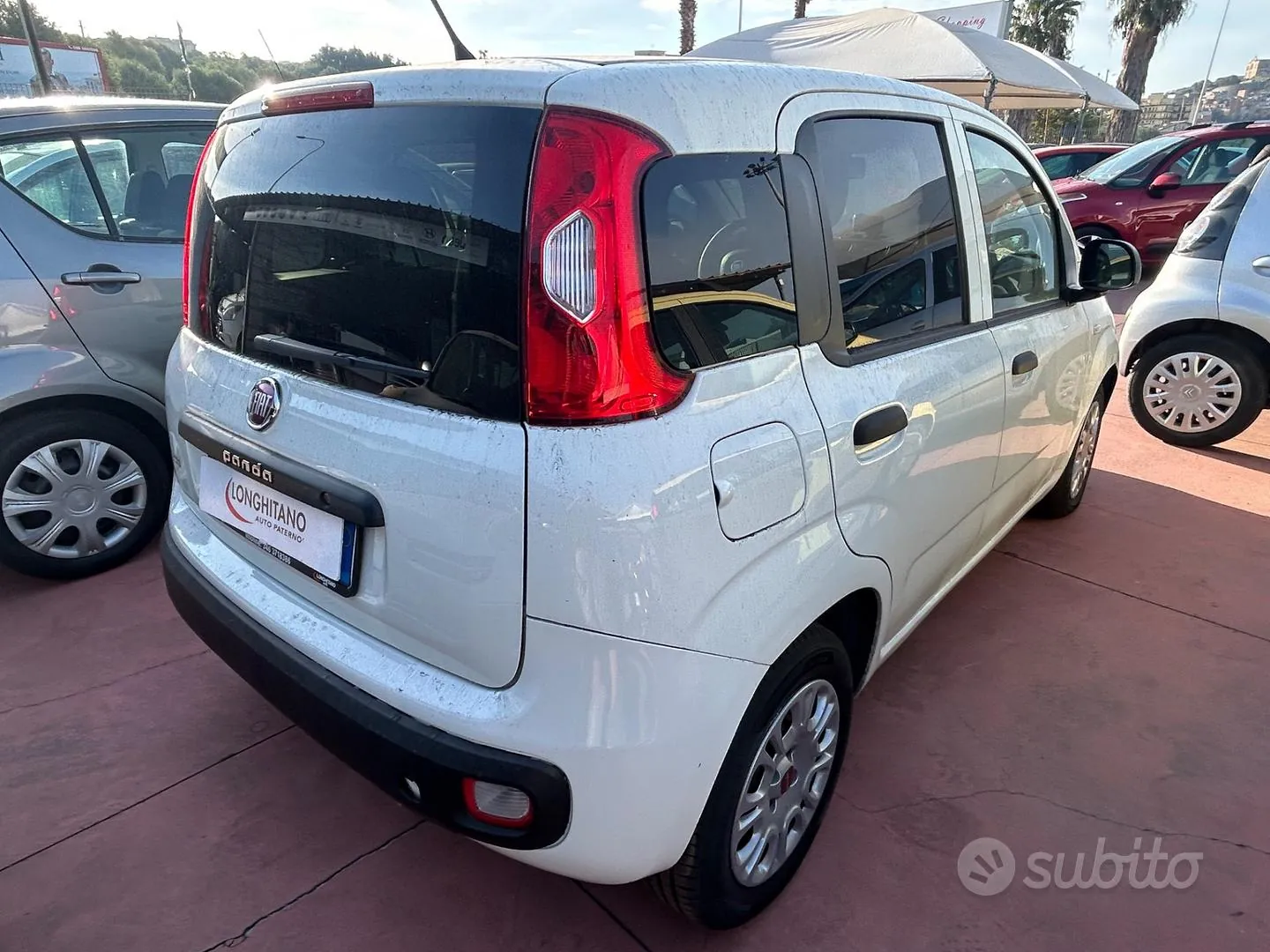 Fiat Panda 2016 photo 4