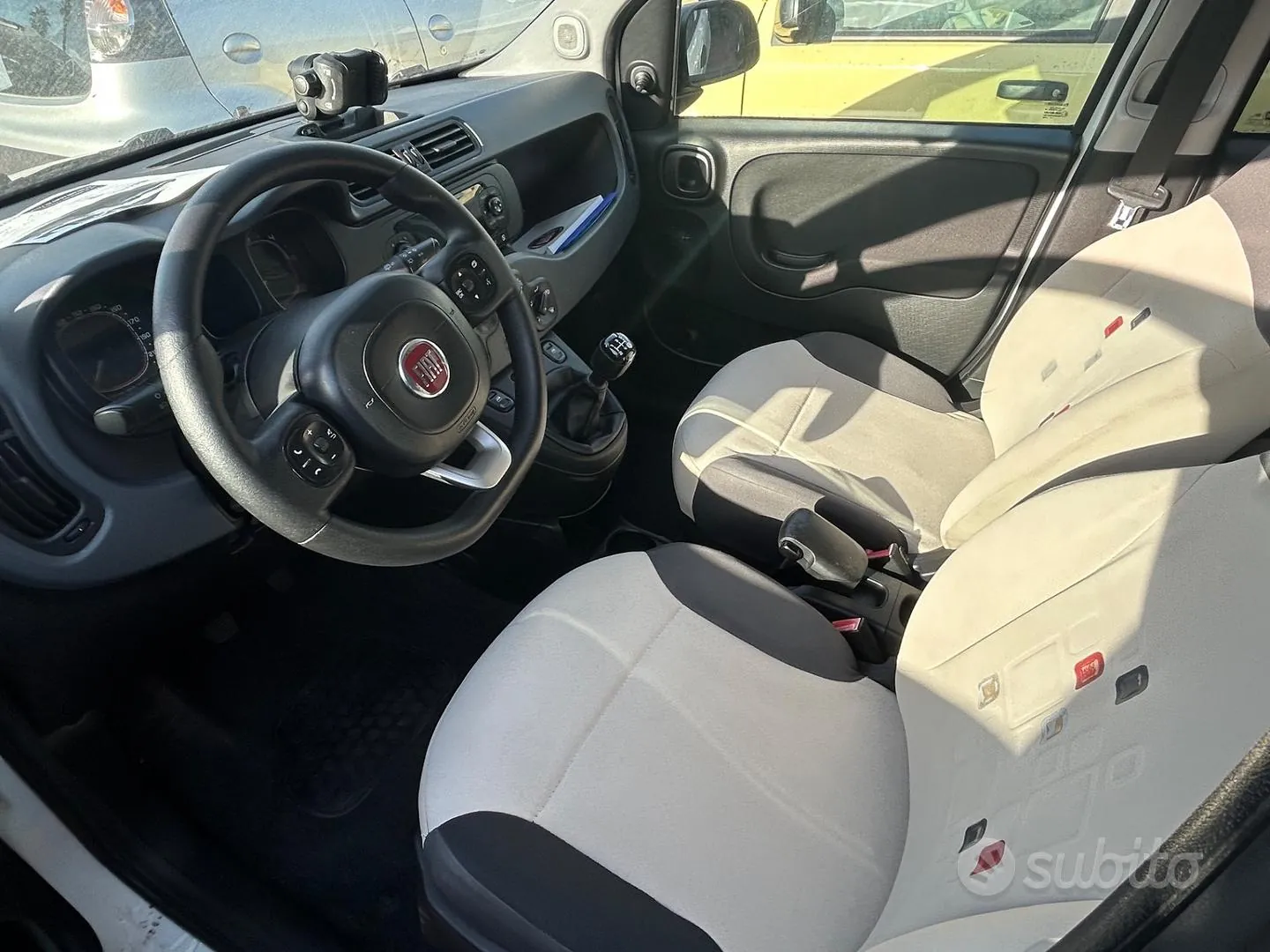 Fiat Panda 2016 photo 5