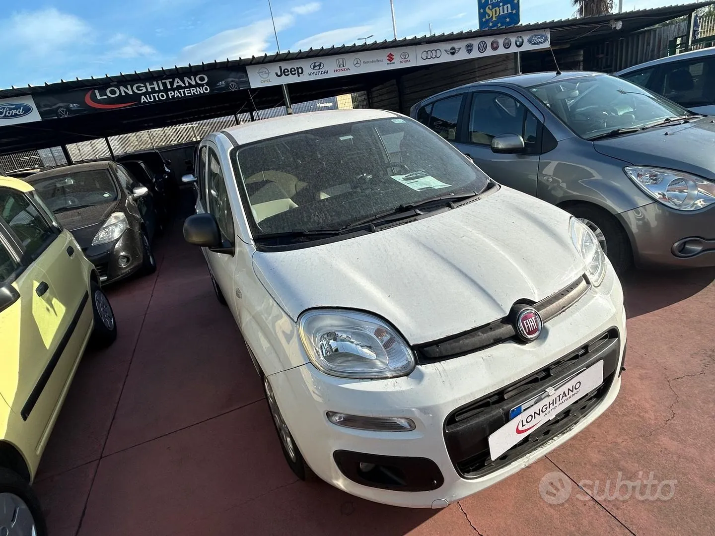 Fiat Panda 2016 photo 2