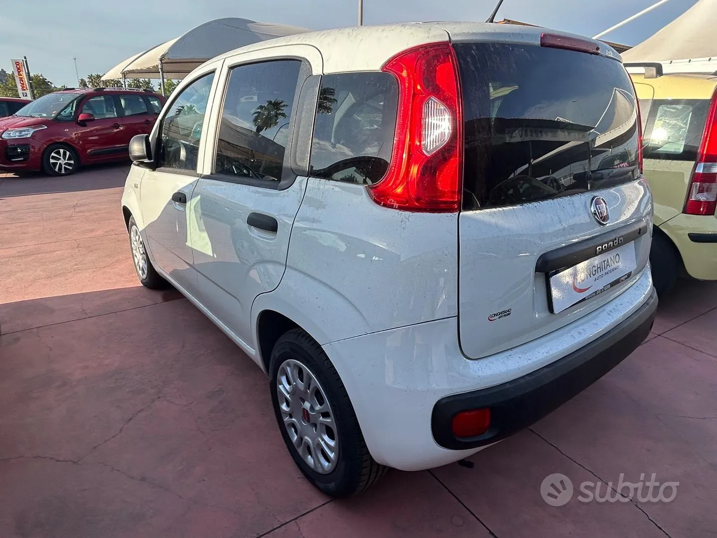 Fiat Panda 2016 photo 3