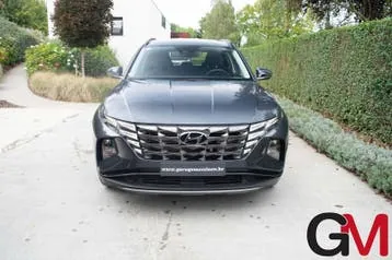 Hyundai Tucson 2024 photo 3