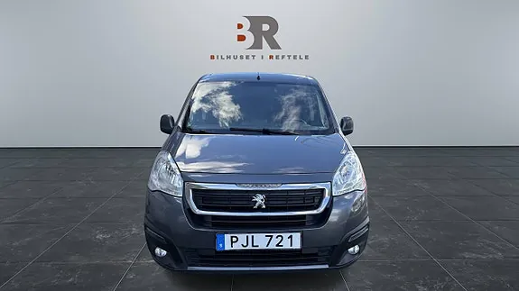 Peugeot Partner 2017 photo 3