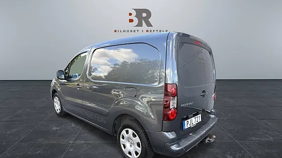 Peugeot Partner 2017 photo 5