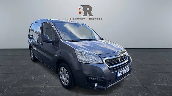Peugeot Partner 2017 photo 2
