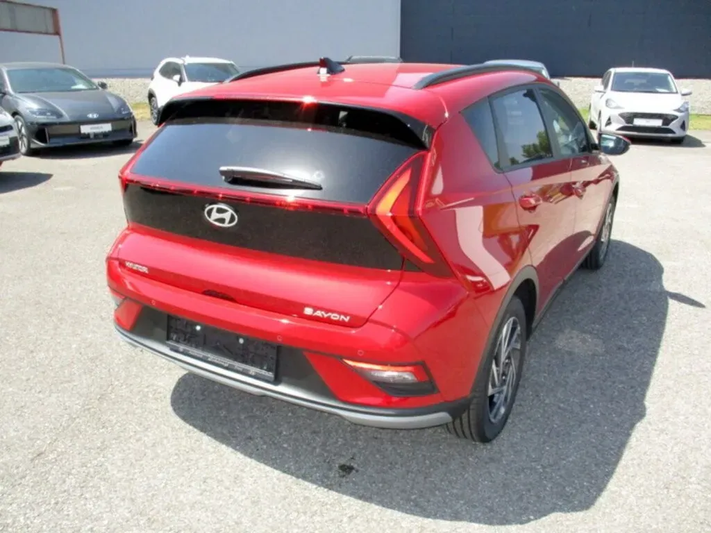 Hyundai Bayon 2025 photo 3