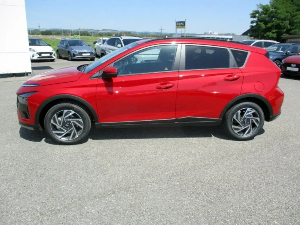Hyundai Bayon 2025 photo 2