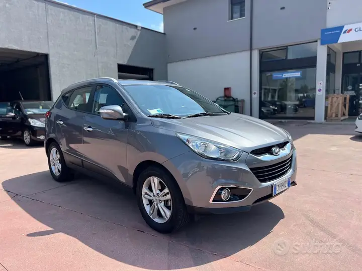 Hyundai Ix35 2012 photo 3