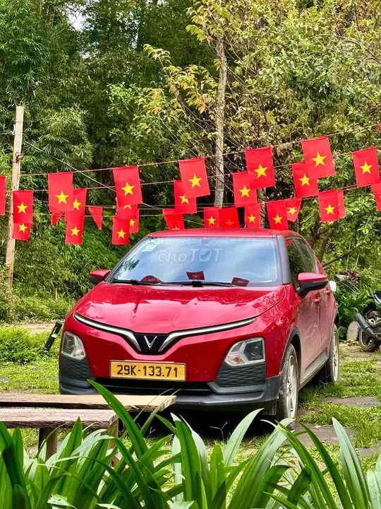 Vinfast Vf5 Plus
