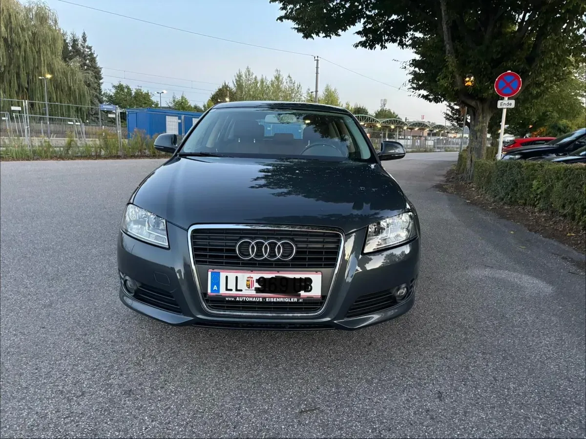 Audi A3 2009 photo 2