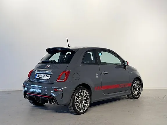 Abarth 595 2020 photo 2