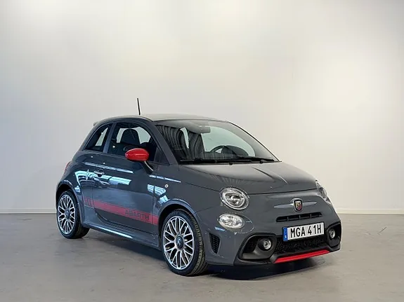Abarth 595 2020 photo 3