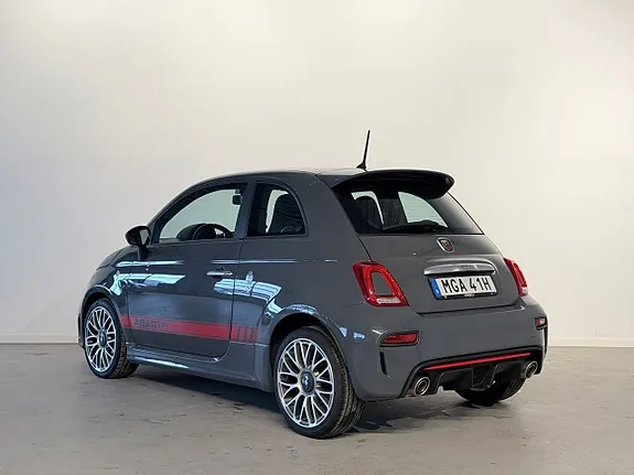 Abarth 595 2020 photo 4