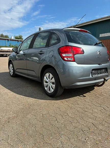 Citroen C3 2010 photo 4