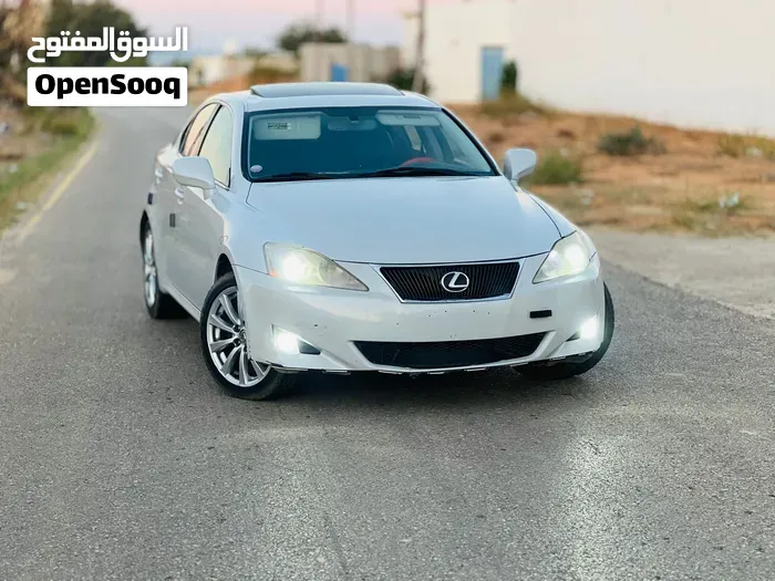Lexus Is 2009 photo 3