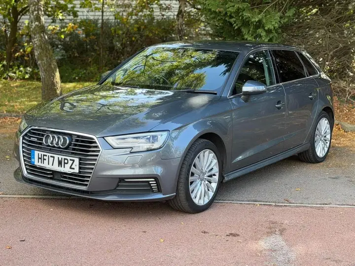 Audi A3 2017 photo 2