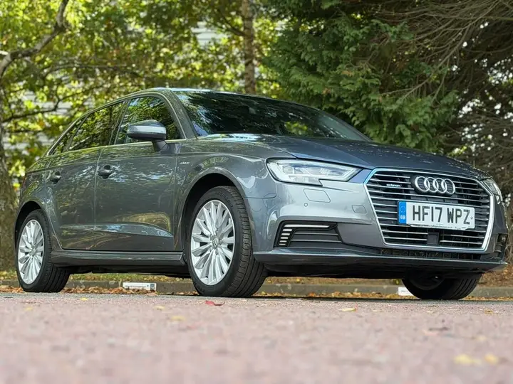 Audi A3 2017 photo 5