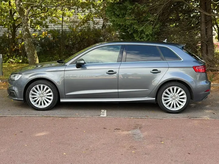 Audi A3 2017 photo 4