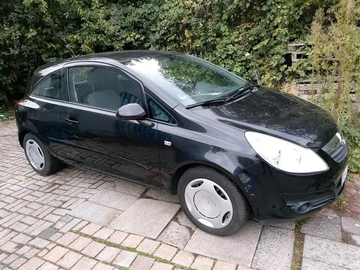 Opel Corsa D