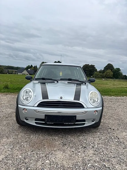Mini One 2006 photo 3
