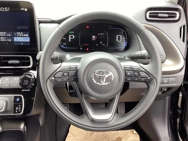 Toyota Aqua 2025 photo 3