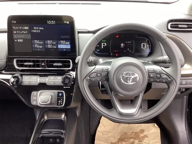 Toyota Aqua 2025 photo 2