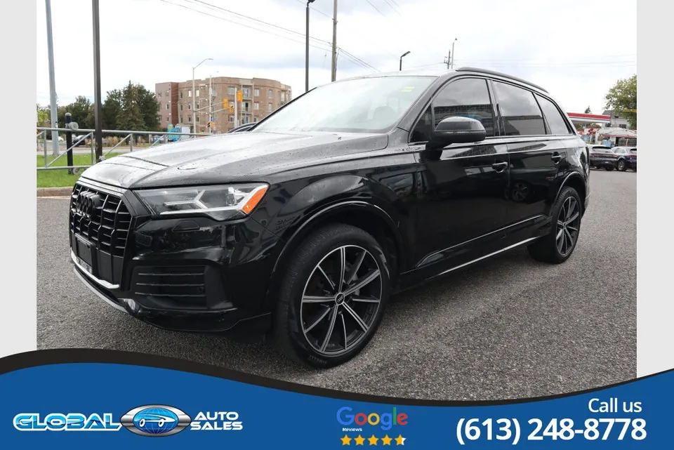 Audi Q7 2022 photo 3