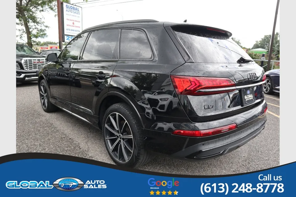 Audi Q7 2022 photo 5