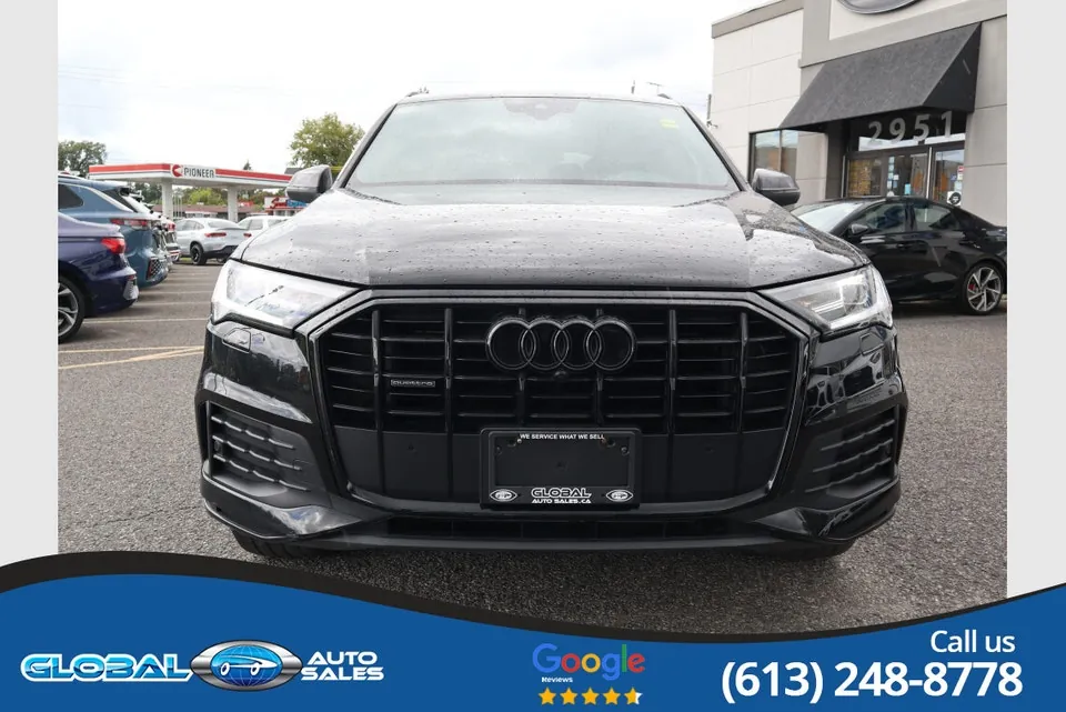 Audi Q7 2022 photo 2