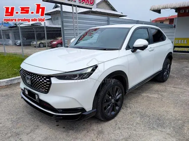 Honda Hr-V
