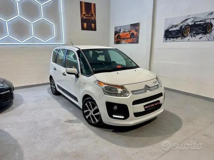 Citroen C3 Picasso 2013 photo 3