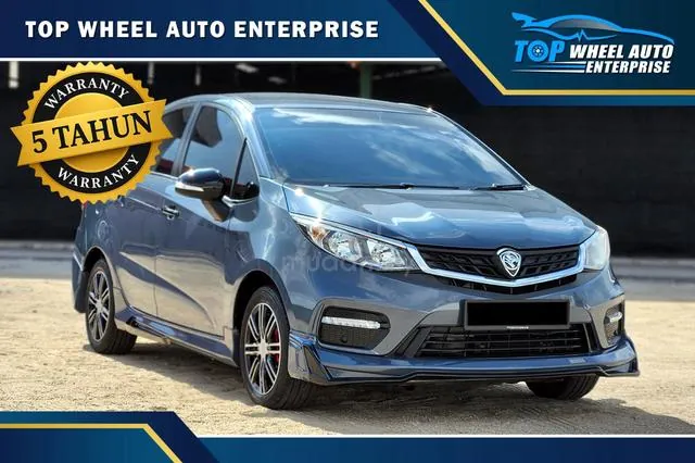 Proton Persona