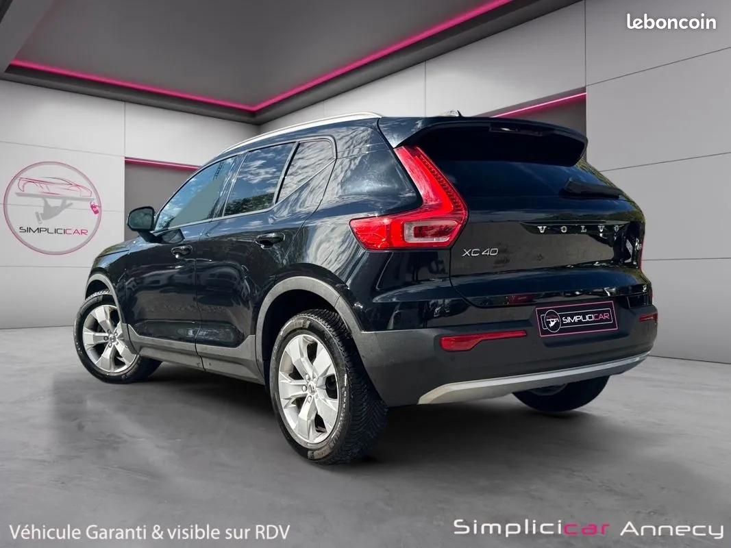 Volvo Xc40 2019 photo 3