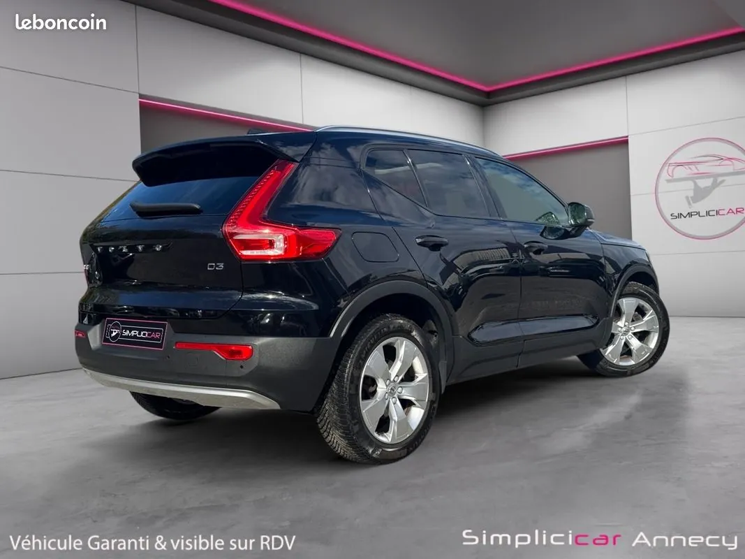 Volvo Xc40 2019 photo 5