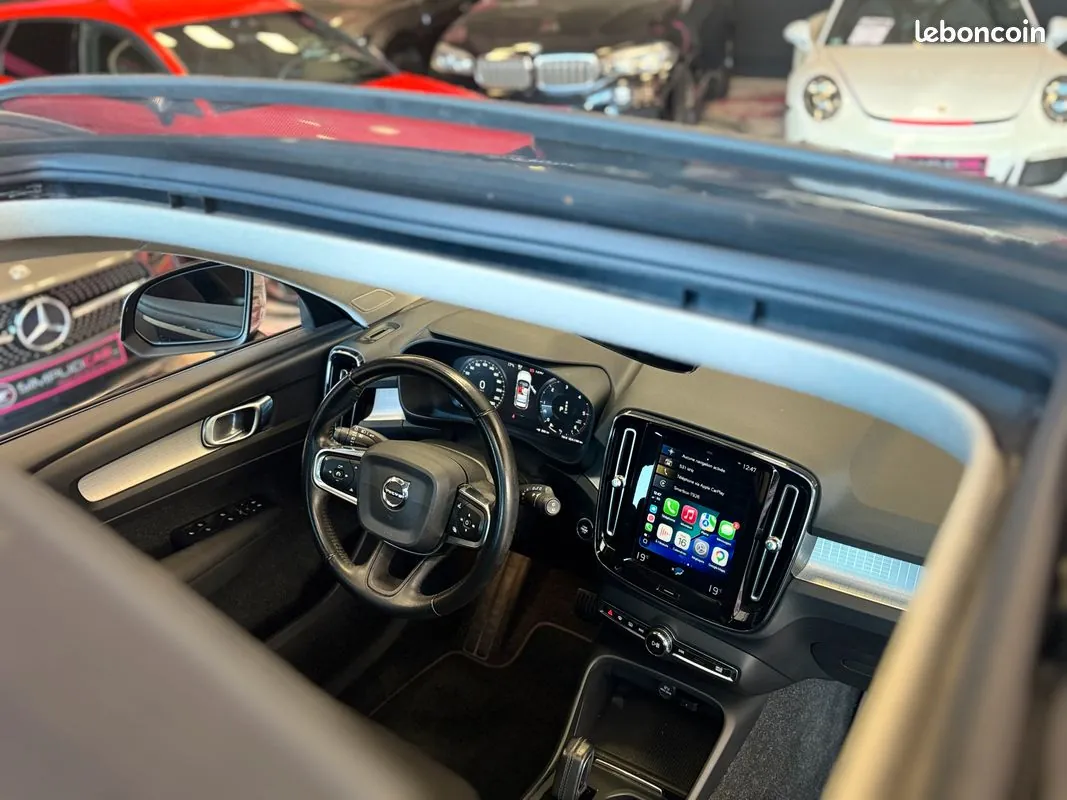 Volvo Xc40 2019 photo 2