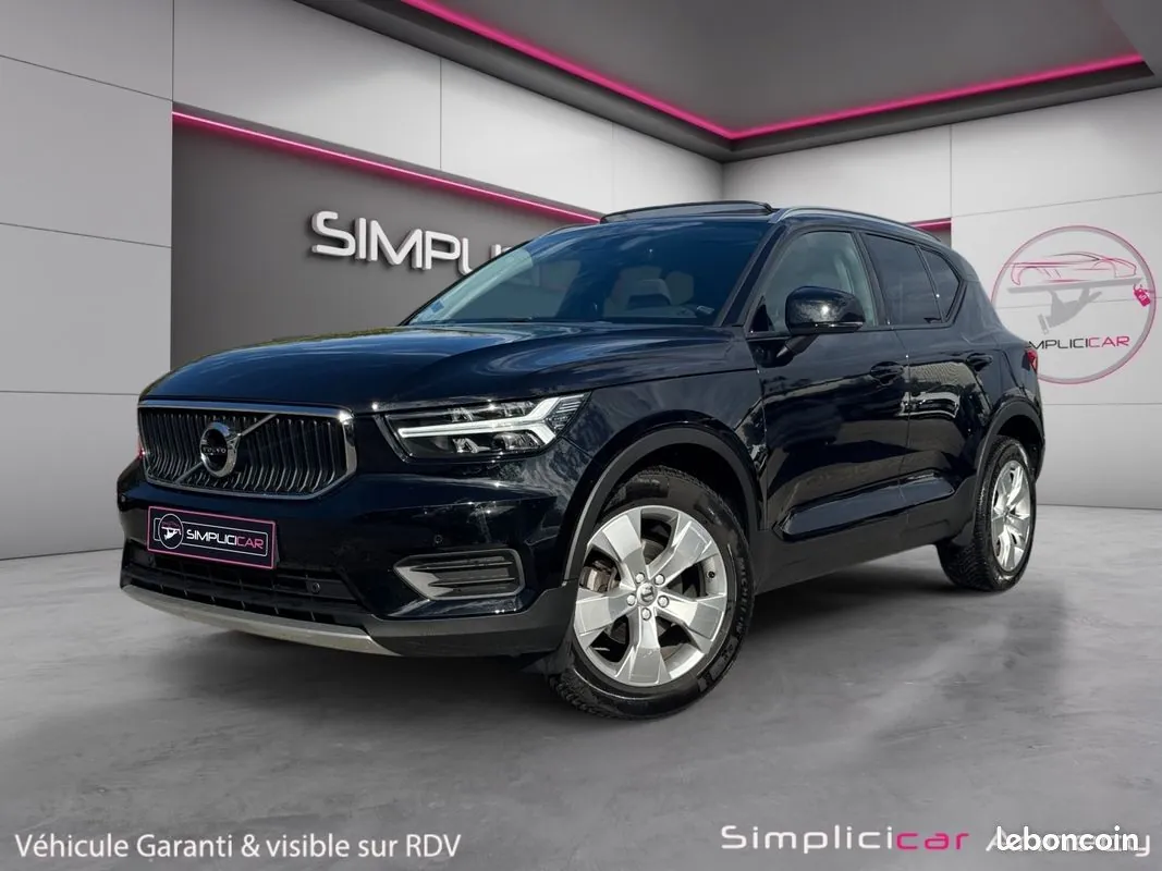 Volvo Xc40 2019 photo 4