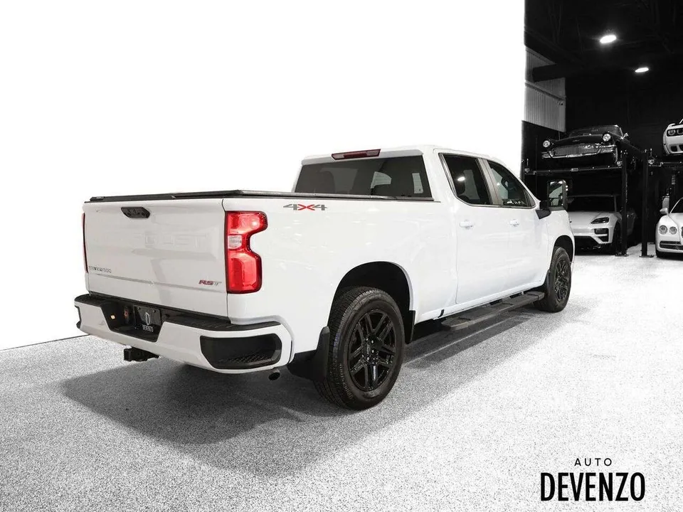 Chevrolet Silverado 1500 2024 photo 5