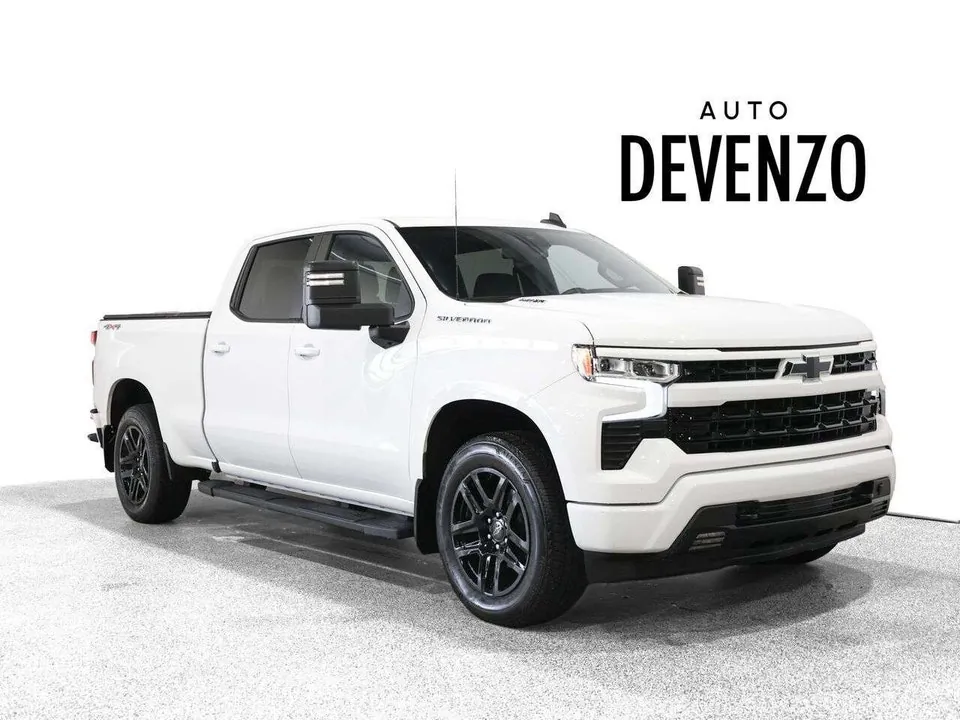 Chevrolet Silverado 1500 2024 photo 2