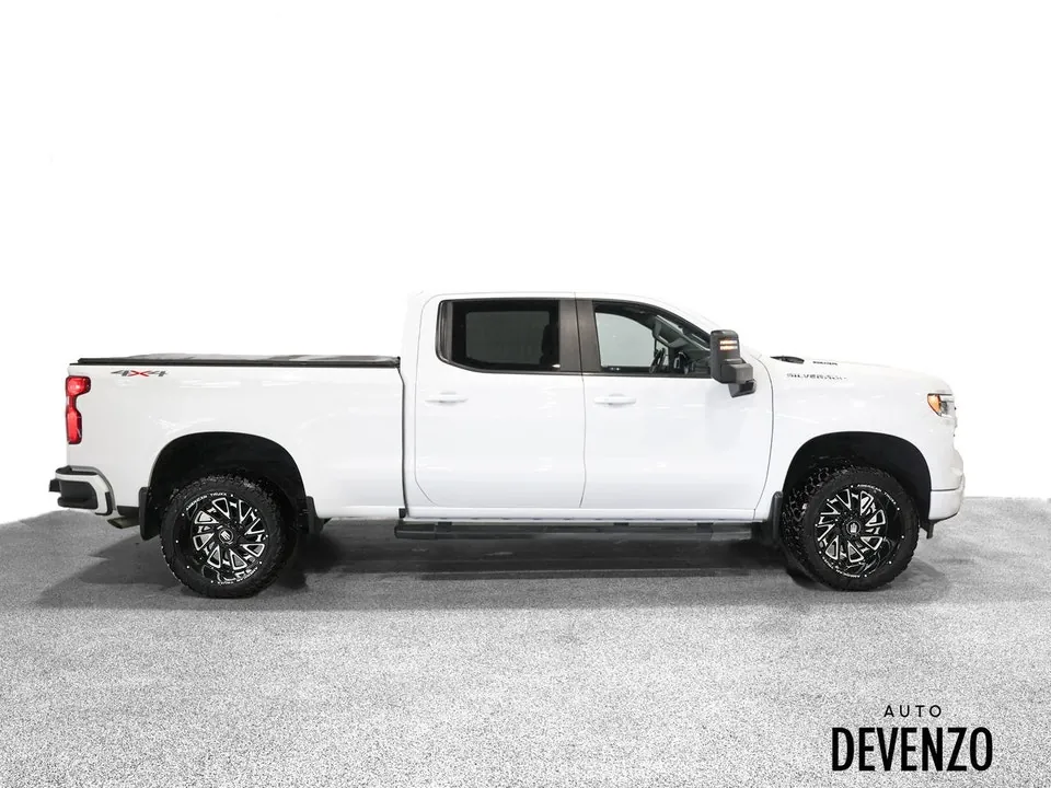 Chevrolet Silverado 1500 2024 photo 4