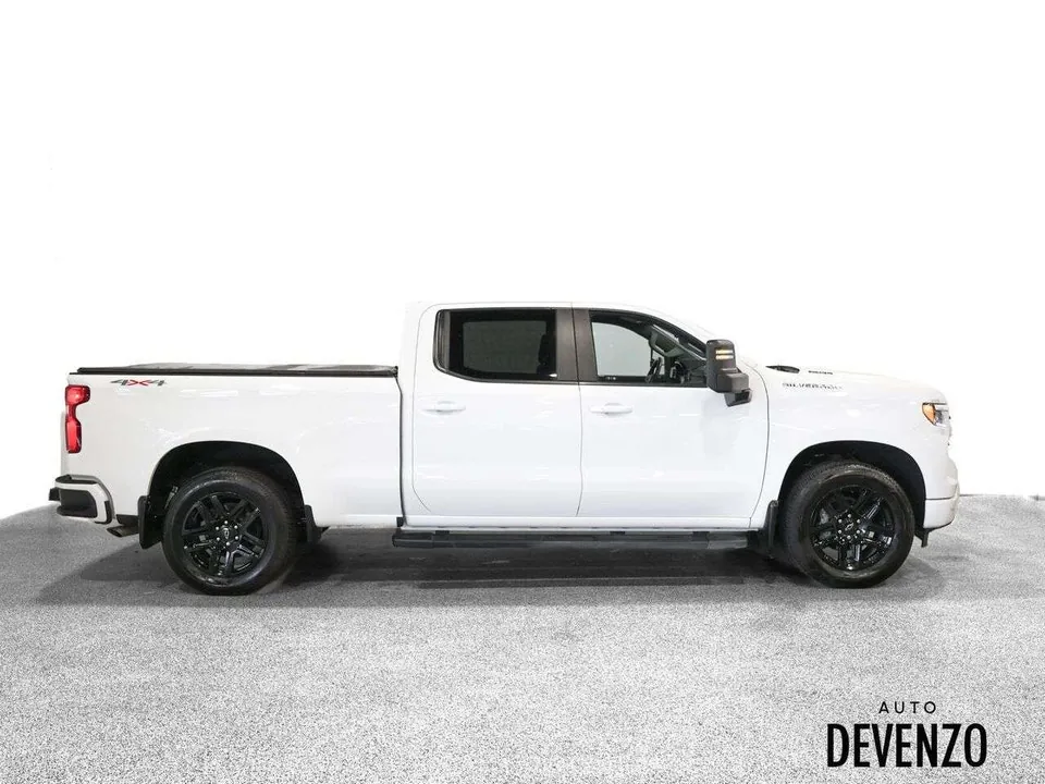 Chevrolet Silverado 1500 2024 photo 3