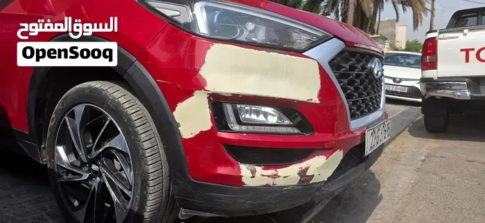 Hyundai Tucson 2019 photo 3