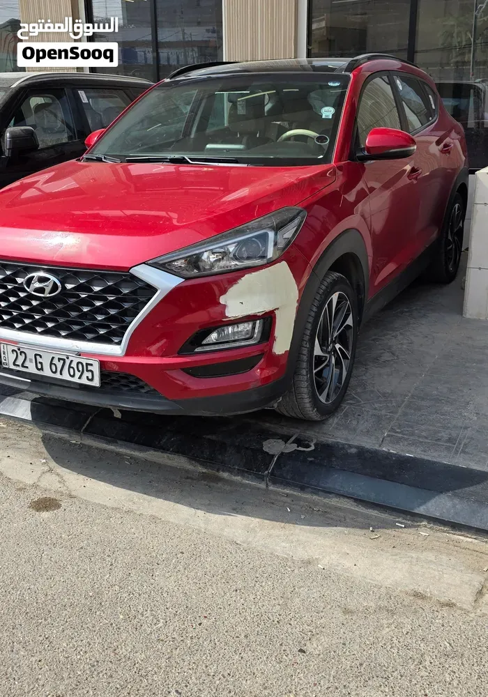 Hyundai Tucson