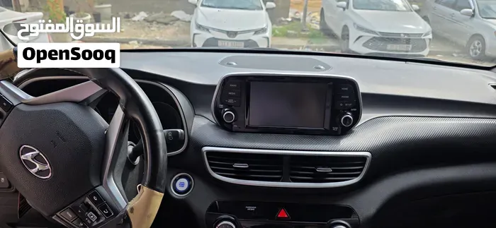 Hyundai Tucson 2019 photo 2