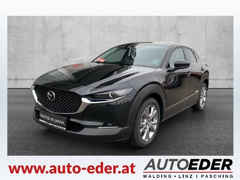 Mazda Cx-30 2026 photo 3