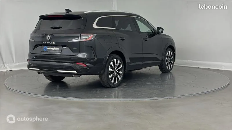 Renault Espace 2025 photo 5